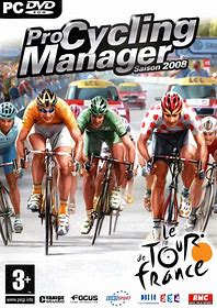 jeu Pro Cycling Manager 2008